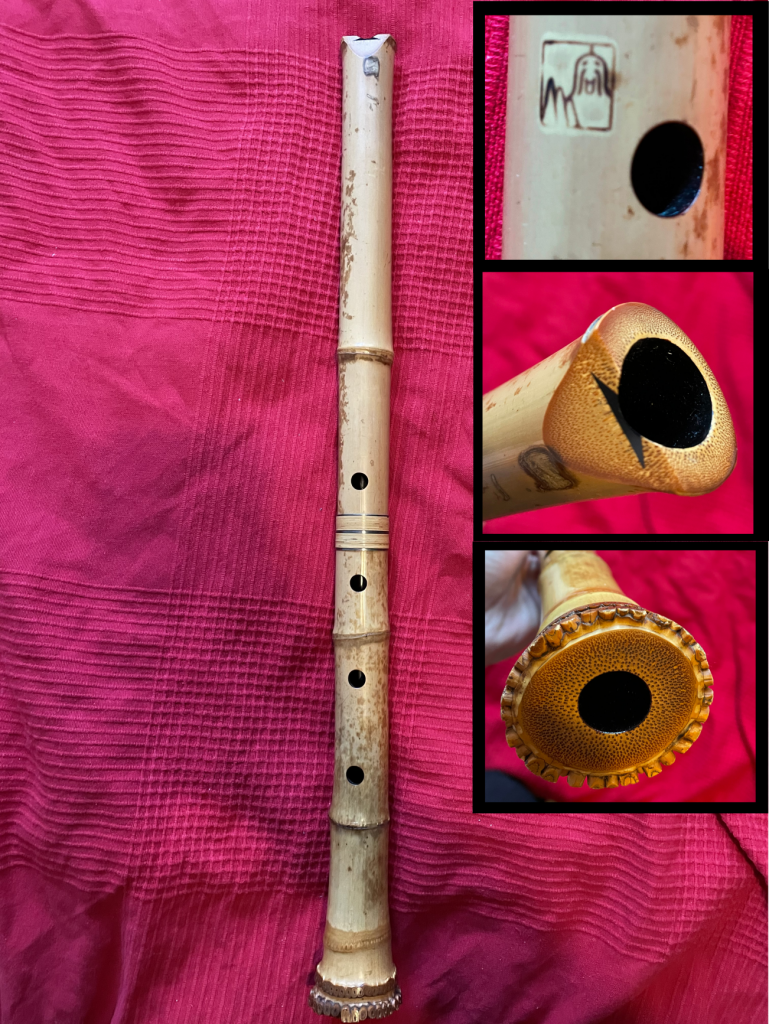 Shakuhachimarkkinat Suomen shakuhachiyhdistys